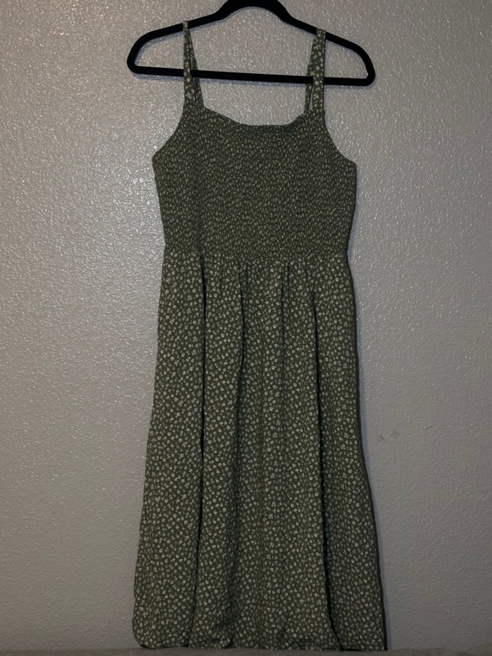 Old Navy Green Dress Size Large